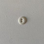 Keramik knapper 16 mm, af Birthe Sahl Strikketilbehør Birthe Sahl Hvid (21) 