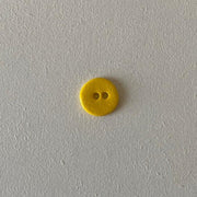 Keramik knapper 16 mm, af Birthe Sahl Strikketilbehør Birthe Sahl Solgul (01) 