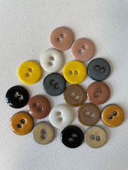 Keramik knapper 20mm, af Birthe Sahl Strikketilbehør Birthe Sahl 