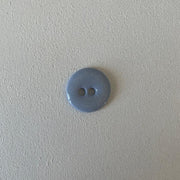 Keramik knapper 20mm, af Birthe Sahl Strikketilbehør Birthe Sahl Katrineblå 