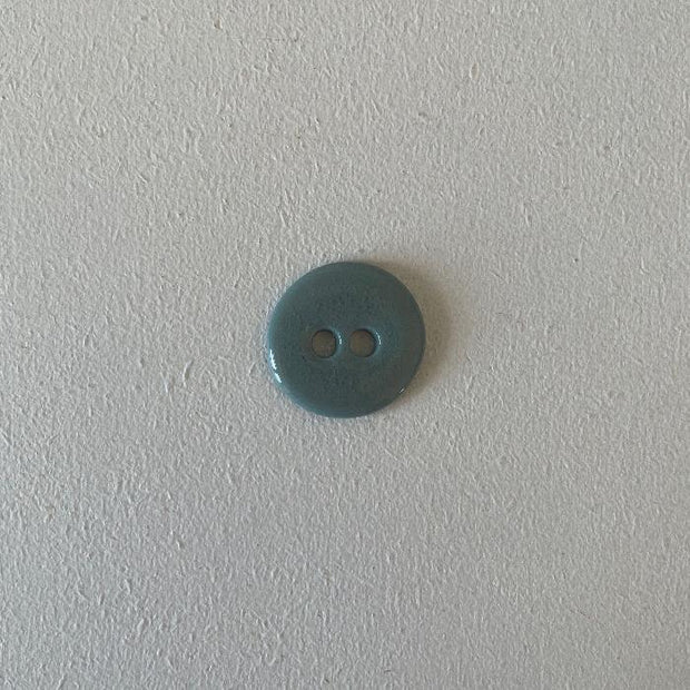 Keramik knapper 20mm, af Birthe Sahl Strikketilbehør Birthe Sahl Turkis (28) 