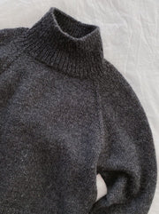 Louvre sweater af PetiteKnit, No 1 strikkekit Strikkekit PetiteKnit 