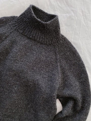 Louvre Sweater af PetiteKnit, strikkeopskrift Strikkeopskrift PetiteKnit 