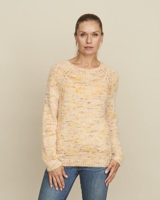 Madicken sweater fra Önling, No 1 strikkekit