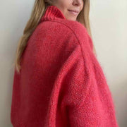 Majse Sweater af Pastelkollektivet, No 20, No 12 + silk mohair strikkekit Strikkekit Pastelkollektivet 