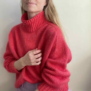 Majse sweater af Pastelkollektivet, strikkeopskrift Strikkeopskrift Pastelkollektivet 