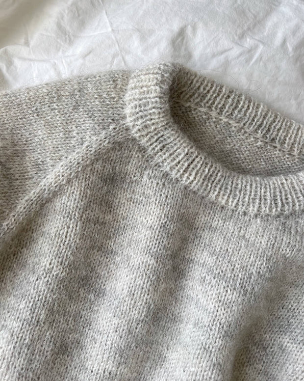 Monday Sweater af PetiteKnit, strikkeopskrift Strikkeopskrift PetiteKnit 