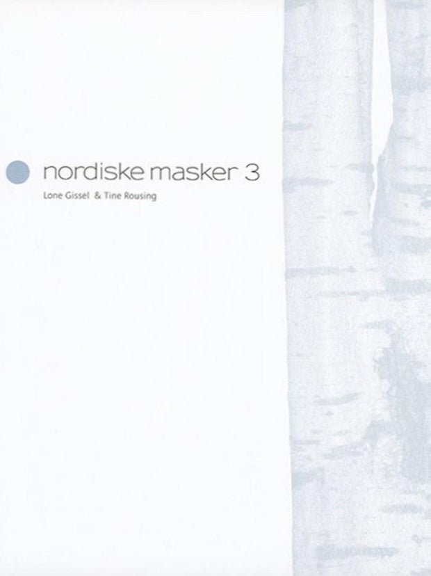 Nordiske Masker 3 - Tine Rousing & Lone Gissel Strikkebøger Tine Rousing & Lone Gissel 