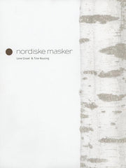 Nordiske Masker - Tine Rousing & Lone Gissel Strikkebøger Tine Rousing & Lone Gissel 