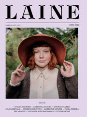 Nr. 11 - Laine Magazine Strikkebøger Laine 