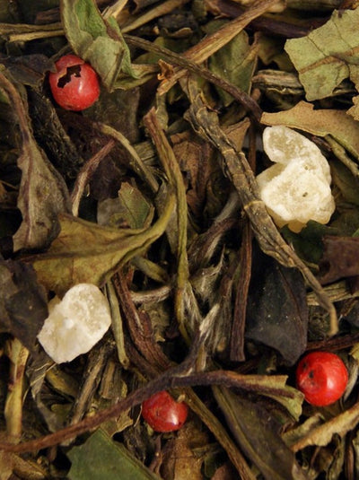 Te Og Kaffe - Önling Tea No 6 Green White Tempel Tea
