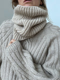 Patent Loop Neckwarmer fra Other Loops, No 1 strikkekit Strikkekit Other Loops 