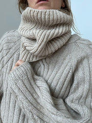 Patent Loop Neckwarmer fra Other Loops, No 1 strikkekit Strikkekit Other Loops 