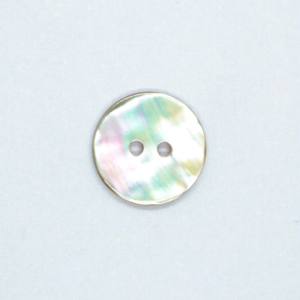 Perlemorsknapper 15 mm Strikketilbehør önling Natur 0000 
