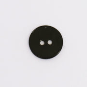 Perlemorsknapper 15 mm Strikketilbehør önling Sort 0017 