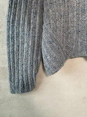 Ranunkel sweater af Hanne Søvsø, No 16 strikkekit Strikkekit Önling 