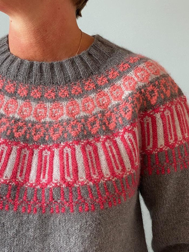 Islandsk sweater fra Önling,