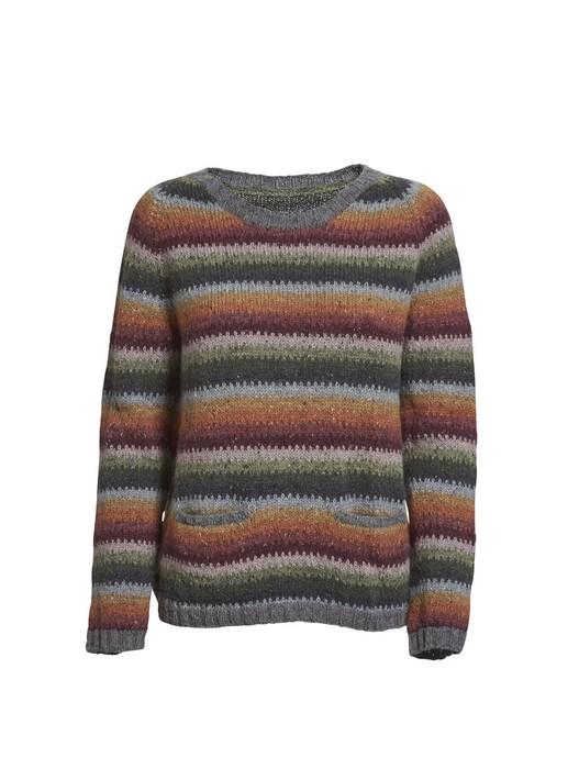 Rowan tweed sweater, strikkeopskrift Strikkeopskrift Önling - Katrine Hannibal 