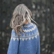 Selene sweater af Anne Ventzel, Strikkeopskrift Strikkeopskrift Anne Ventzel 