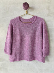 Silke sweater fra Önling, hverdagskit strikkekit