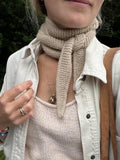 Sophie scarf fra PetiteKnit, No 2 strikkekit Strikkekit PetiteKnit 