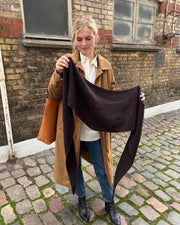 Sophie shawl fra PetiteKnit, No 1 kit Strikkekit PetiteKnit 