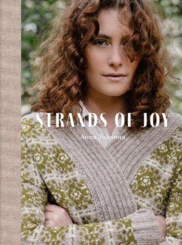 Strands of joy af Anna Johanna Strikkebøger Anna Johanna 