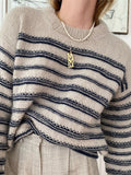 Structure Loop sweater fra Other Loops, No 1 strikkekit Strikkekit Other Loops 