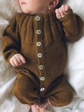 Sunday Suit til baby af PetiteKnit, No 11 strikkekit Strikkekit PetiteKnit 