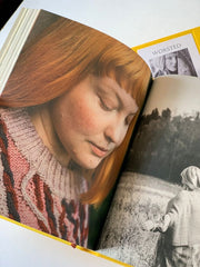 Worsted – A Knitwear Collection Curated by Aimée Gille of La Bien Aimée Strikkebøger Laine 